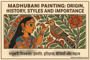 मधुबनी चित्रकला: उत्पत्ति, इतिहास, शैलियाँ और महत्व