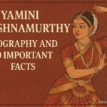 यामिनी कृष्णमूर्ति जीवनी और 10 महत्वपूर्ण तथ्य TGT PGT