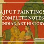 राजपूत चित्रकला — सम्पूर्ण नोट्स