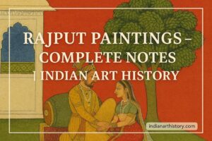 राजपूत चित्रकला — सम्पूर्ण नोट्स