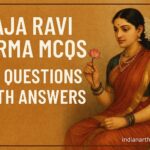 राजा रवि वर्मा MCQ in Hindi 100 प्रश्न उत्तर सहित