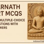 सारनाथ कला MCQ 100 बहुविकल्पीय प्रश्न उत्तर सहित