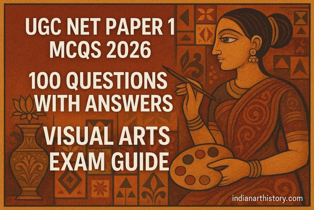 UGC NET Paper 1 MCQ