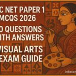 UGC NET Paper 1 MCQ