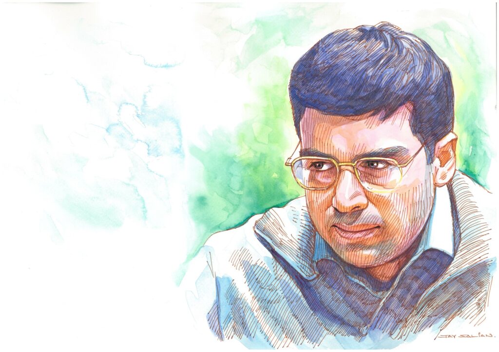 Pranab Mukharjee By Jay Salian