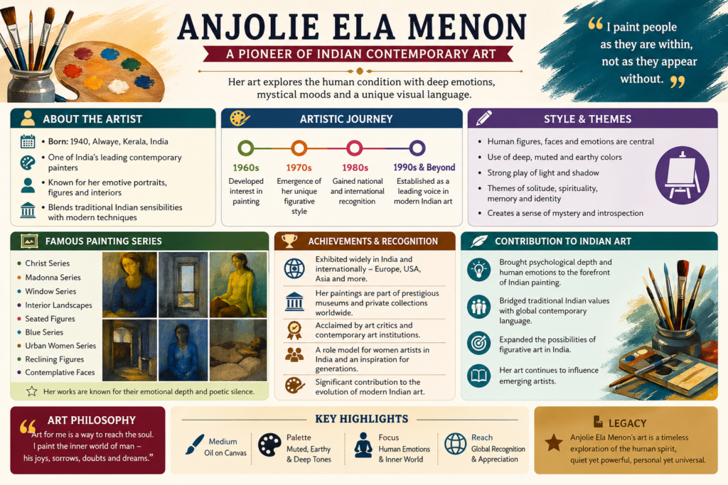 अंजलि इला मेनन