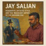 जय सालियन जीवन परिचय, कला शैली और प्रसिद्ध कृतियाँ