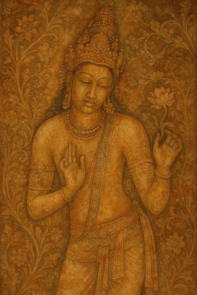 पद्मपाणि बोधिसत्व