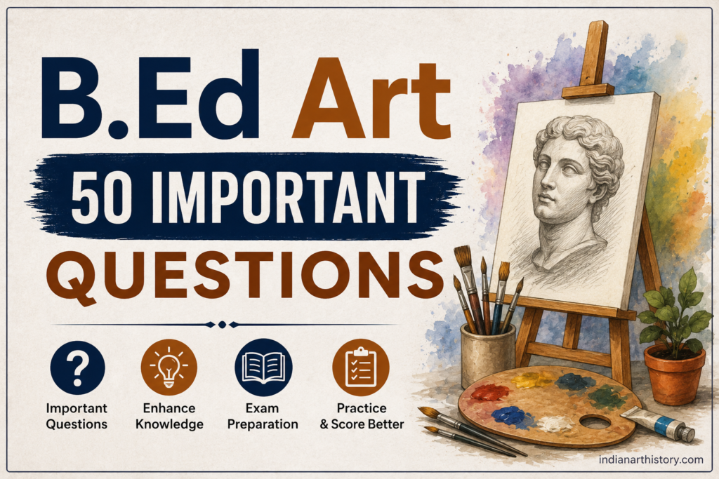 B.Ed Art
