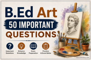 B.Ed Art