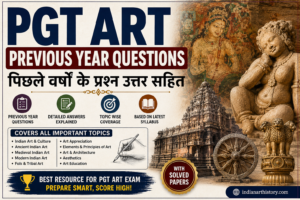 PGT Art Previous Year Questions