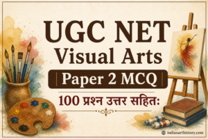 UGC NET Visual Arts