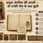 अमृता शेरगिल की डायरी