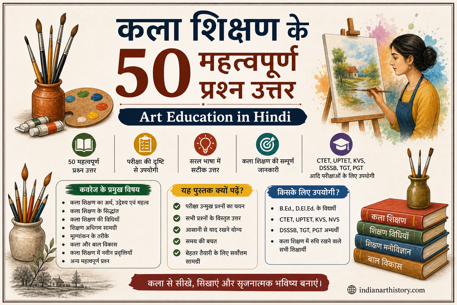 कला शिक्षण