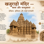 खजुराहो मंदिर