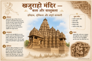 खजुराहो मंदिर