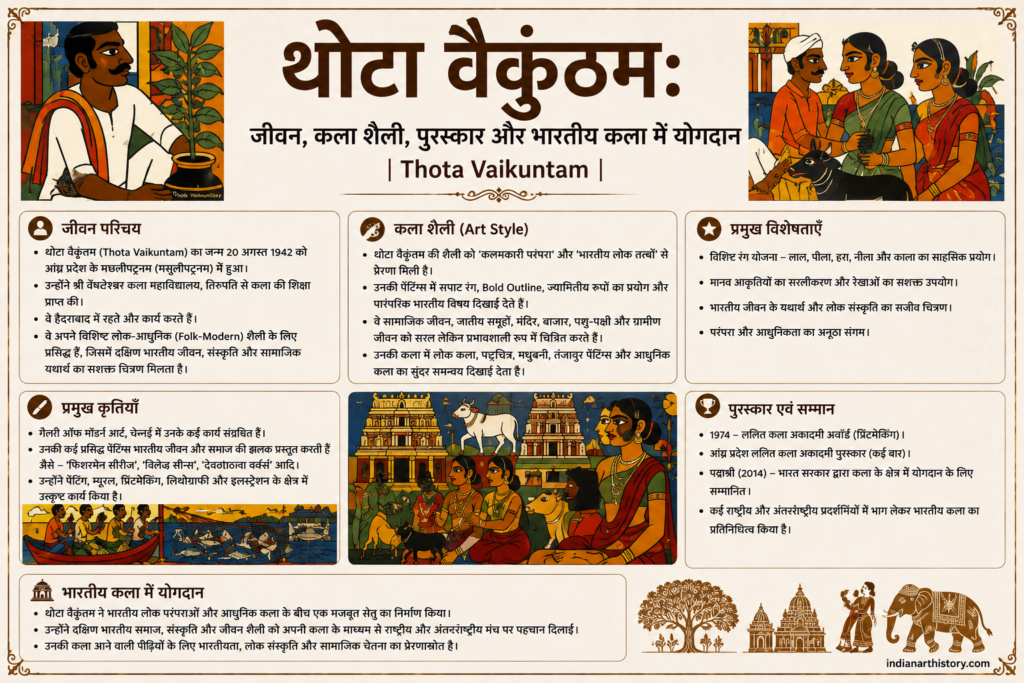 थोटा वैकुंठम