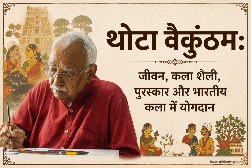 थोटा वैकुंठम