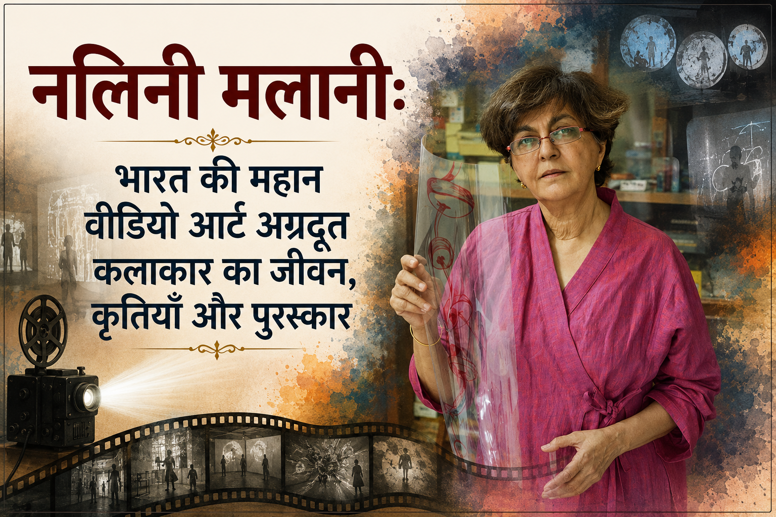 नलिनी मलानी