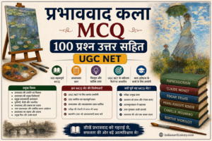 प्रभाववाद कला MCQ