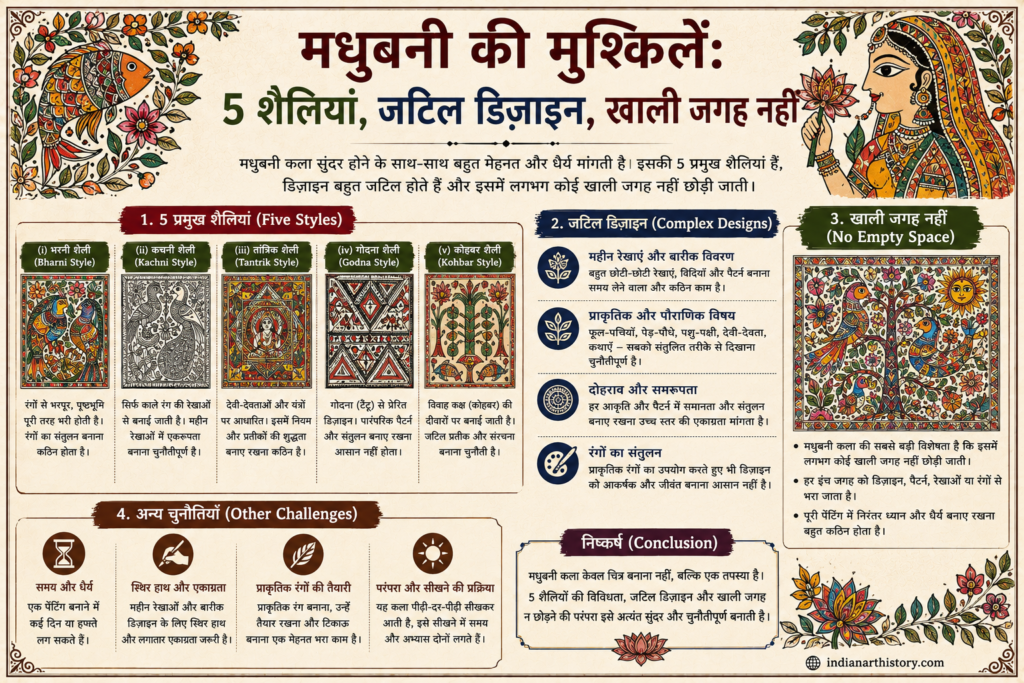 मधुबनी कला
