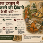 मुगल दरबार में कलाकारों की ज़िंदगी कैसी थी