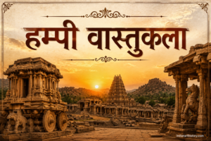 हम्पी वास्तुकला