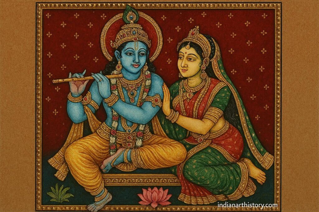 तमिलनाडु की लोक कला