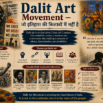 Dalit Art Movement भारत — जो इतिहास की किताबों में नहीं है