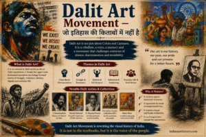 Dalit Art Movement भारत — जो इतिहास की किताबों में नहीं है
