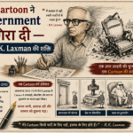 जब Cartoon ने Government गिरा दी — R.K. Laxman की शक्ति