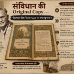 संविधान की Original Copy — नंदलाल बोस ने हर Page पर क्या छुपाया